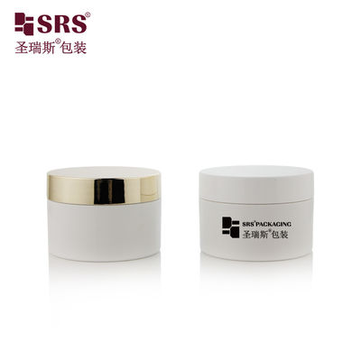 Beli Kapasitas yang Berbeda PCR Ramah Lingkungan Body Butter Container Customization PET Plastic Jars online manufacture