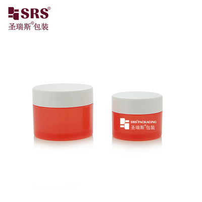Beli 15g 20g 30g 50g 75g 100g 120g 150g Stoples Kosmetik Plastik Daur Ulang Beku Mengkilap PP Dinding Tunggal online manufacture
