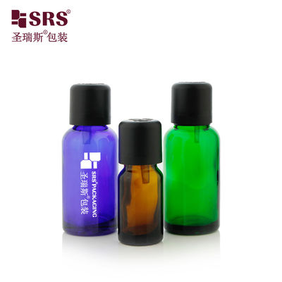 Beli Perawatan rambut Esensi Cairan Botol Kosong Dengan Anak Proof Cap Kaca Botol Minyak Esensial online manufacture