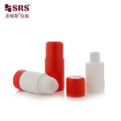 Beli Disesuaikan yang bisa diganti Botol Roller Deodorant Gel Solid Color online manufacture