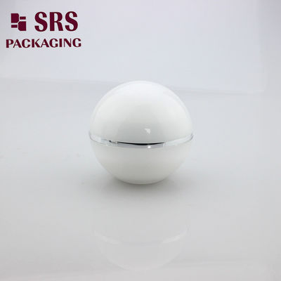 Beli SRS merek wadah krim kosmetik kosong toples mewah online manufacture