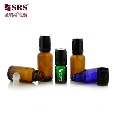 Beli Botol Rol Kaca 5ml 10ml 15ml 20ml 30ml 50ml 100ml Disesuaikan Pantone online manufacture