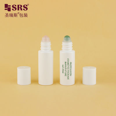 Beli PET Roll On Bottle yang dapat disesuaikan Tidak ada kebocoran Komponen botol PET online manufacture