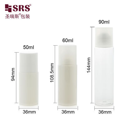 Beli Steel Ball PET Roll On Bottle Pilihan Utama untuk Bisnis Anda online manufacture