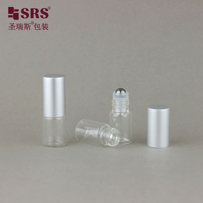 Beli BLP-2ml Glass Tube Roll On Bottle Solusi Utama untuk Penyimpanan dan Aplikasi Minyak online manufacture