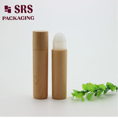 Beli Botol plastik RPP-30ml dengan bola plastik dan tutup plastik dicetak dengan gulung kayu yang disesuaikan pada botol online manufacture