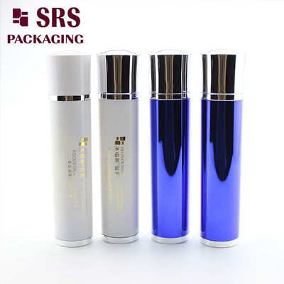 Beli 30ml custom color mewah pijat bergetar roll pada botol untuk perawatan rambut cairan online manufacture