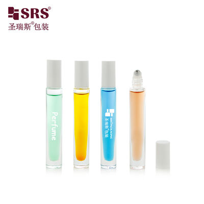 Beli Botol bola rol kaca kaca dinding tebal 10ml minyak wangi kosong gulung pada aplikator kemasan online manufacture