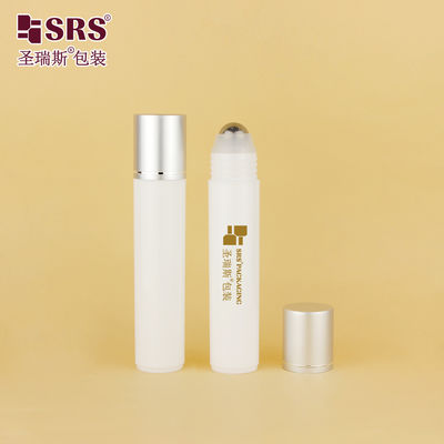 Beli RPA-35ML Injeksi Custom Color Matte Finished Frosted Plastic PP Dekorasi. online manufacture