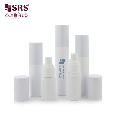Beli 24/410 PET PCR Daur Ulang Jelas Transparan Plastik Glossy Sprayer Pump Bottle With Fine Mist Pump Perfume Toner Packaging online manufacture