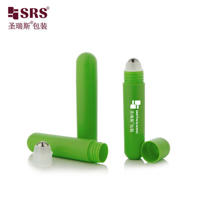 Beli RPPG 25ml Botol Rol Cairan Antiperspirant Daur Ulang Plastik PP PCR Dengan Tutup Kubah Dengan Logo Pencetakan online manufacture