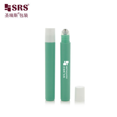 Beli RPP-10ML(C) Tinggi Dan Ringan PP Plastik PP Mat Finished Botol Rol Kosong Dengan Bola Baja Untuk Serum Mata online manufacture