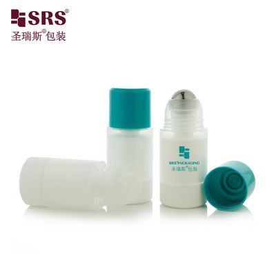 Beli RPPE 50ml 75ml Botol Bahan Daur Ulang PP PCR Plastik Gel Deodoran Roll On yang Dapat Diganti online manufacture