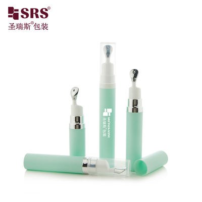 Beli A0035 Dispenser Airless 7.5ml-15ml yang Indah dengan Mekanisme Tekan Paduan Seng Grade Premium online manufacture