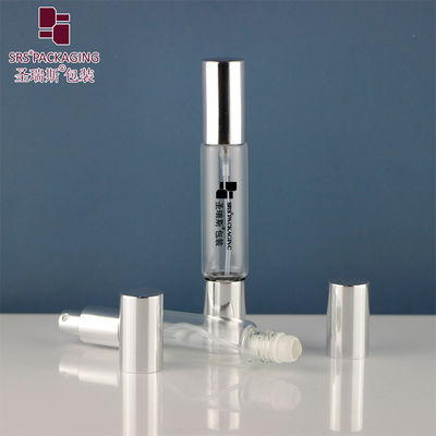 Beli Botol Roll On Kaca Transparan Kosong BLPD Botol Ujung Ganda Ganda untuk Minyak Esensial online manufacture