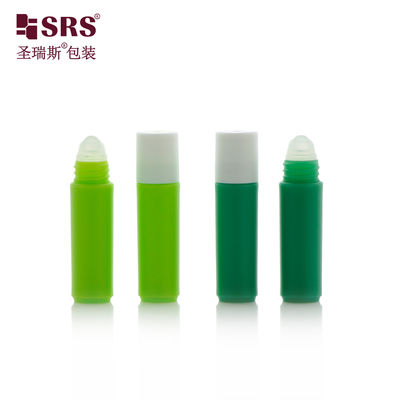 Beli Pengemasan SRS grosir 2ml tutup sekrup plastik gulung pada botol dengan bola logam untuk sampel online manufacture