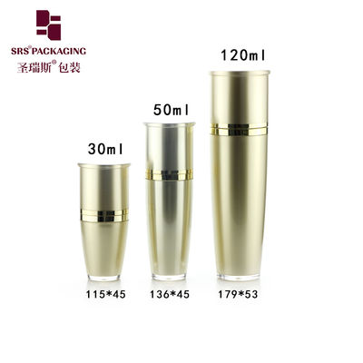 Beli pembuatan botol krim plastik 15ml 30ml 50ml dengan pompa online manufacture