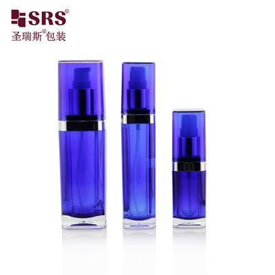 Beli botol sabun tangan plastik bening 15ml 30ml 60ml 120ml online manufacture