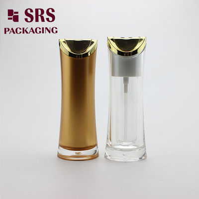 Beli hitam mewah L092 15ml 30ml 50ml botol pompa lotion online manufacture