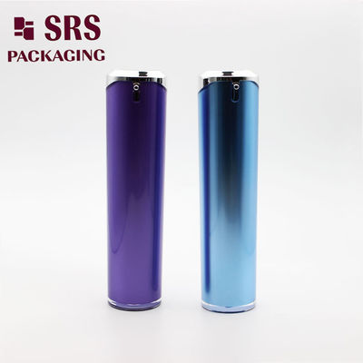 Beli SRS PACKAGING 40ml 60ml 80ml 120ml pompa botol plastik grosir online manufacture