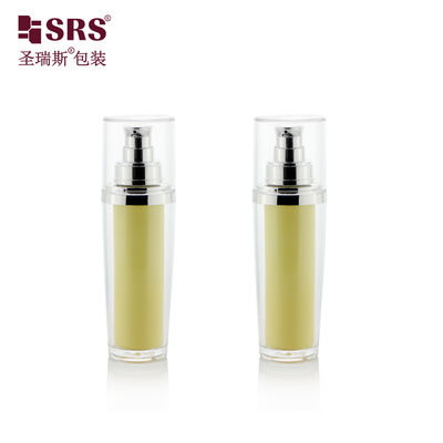 Beli lotion L041 30ml 50ml 100ml botol pompa kosmetik pemasok online manufacture