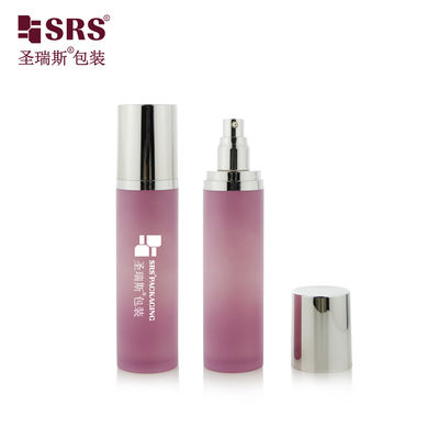 Beli L023 15ml 30ml 50ml pompa lotion botol desain unik online manufacture