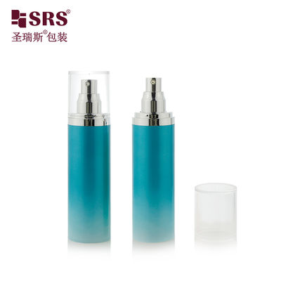 Beli L023 15ml 30ml 50ml pompa lotion botol desain unik online manufacture