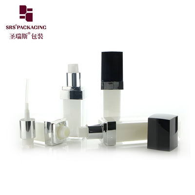 Beli bentuk persegi L050 15ml 20ml 30ml 50ml botol lotion pemasok Cina online manufacture