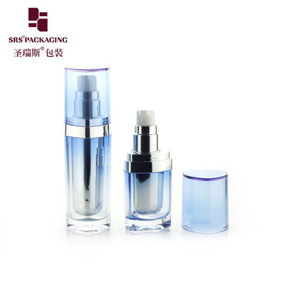 Beli L080 botol kristal plastik kosong pompa lotion online manufacture