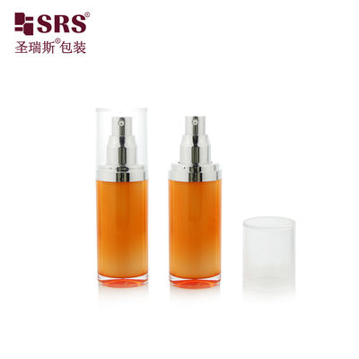 Beli Kemasan Shengruisi L023-30ml 50ml 100ml botol lotion plastik mewah kosong online manufacture