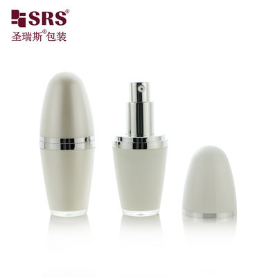 Beli Kemasan Shengruisi L010-15ml 30ml 50ml 80ml 120ml botol lotion akrilik online manufacture