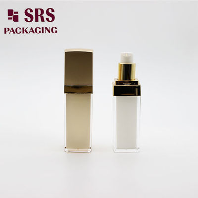 Beli Kemasan Shengruisi L050-120ML botol akrilik persegi untuk toner online manufacture