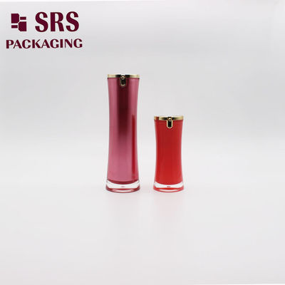 Beli Kemasan Shengruisi L092-15ml 30ml 50ml botol lotion akrilik online manufacture