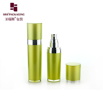 Beli Kemasan L030-30ml 50ml 80ml 120ml Botol lotion akrilik berbentuk kerucut online manufacture