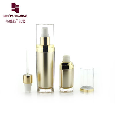 Beli Kemasan Shengruisi L103-30ml 50ml botol lotion akrilik online manufacture