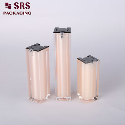 Beli Kemasan Shengruisi L051-15ml 30ml 60ml 120ml botol lotion akrilik online manufacture