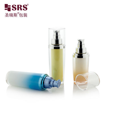 Beli Kemasan Shengruisi L041-30ml 50ml 100ml botol lotion akrilik online manufacture