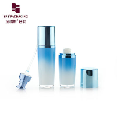 Beli perak L041 30ml 50ml 100ml botol lotion tubuh online manufacture
