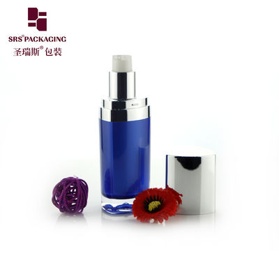 Beli L080 15ml 30ml 50ml botol kosmetik akrilik, pembuatan botol krim online manufacture