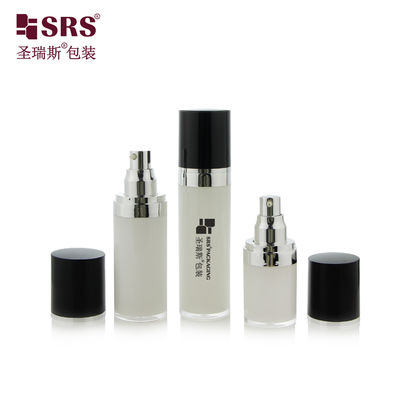 Beli SRS China produsen wadah kosmetik acrylic kosong,pemasangan plastik untuk lotion online manufacture