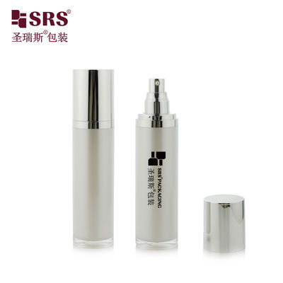 Beli SRS grosir terlaris baru berkualitas tinggi 30ml 50ml 100ml botol plastik mewah kosong online manufacture