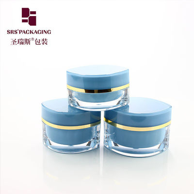 Beli J103 produsen toples krim China, wadah kosmetik plastik online manufacture