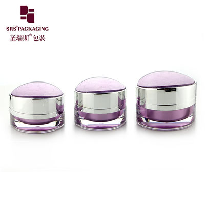 Beli desain baru J104 15g 30g 50g toples plastik dan tutup online manufacture
