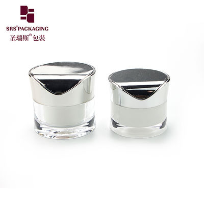 Beli J093 30g 50g produsen kemasan kosmetik toples krim perawatan kulit online manufacture