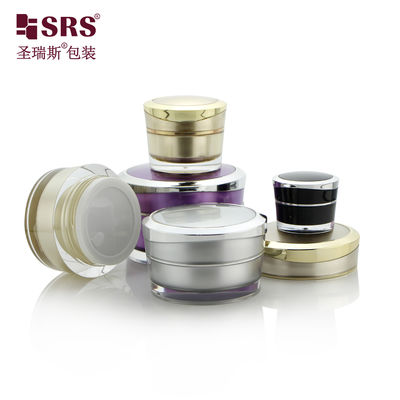 Beli J031 SRS PENGEMASAN manufaktur plastik wadah kosmetik online manufacture