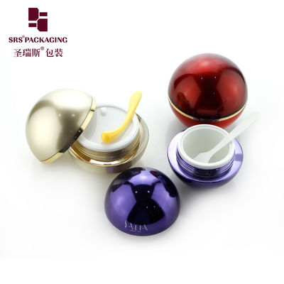 Beli J010 botol krim akrilik dinding ganda hijau muda kosong SRS 15g 30g 50g online manufacture