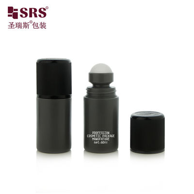 Beli RPPC1-60ML Man Series Antiperspirant Gel Roller Ball Bottle With CRC Plastic Bottles Wholesale online manufacture