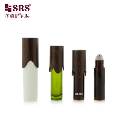 Beli Kemasan Kecantikan 10ml Kaca Bening Roll-On dengan Tutup Plastik yang Disesuaikan (Pembukaan Cetakan Tersedia) online manufacture