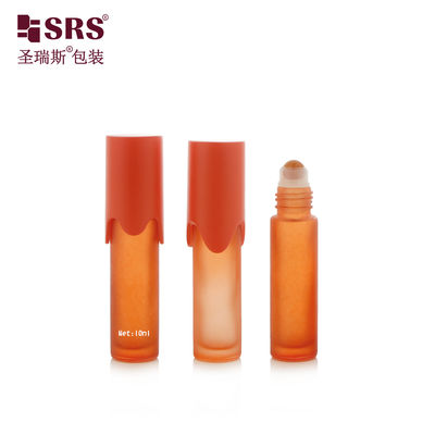 Beli Botol Roll-On Kaca Tutup Khusus (10ML) Limbah-Buktinya Cetakan-Membuka untuk Formulasi Kosmetik online manufacture