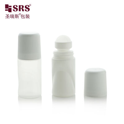 Beli Botol Deodoran Roll On Mono PP Plastik Bentuk Unik RPPB 50ML online manufacture